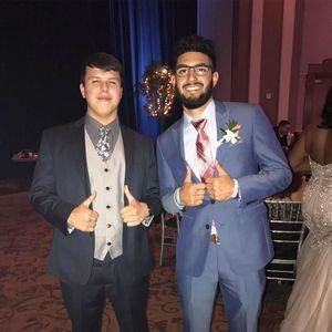 Meet your Posher, Daniel